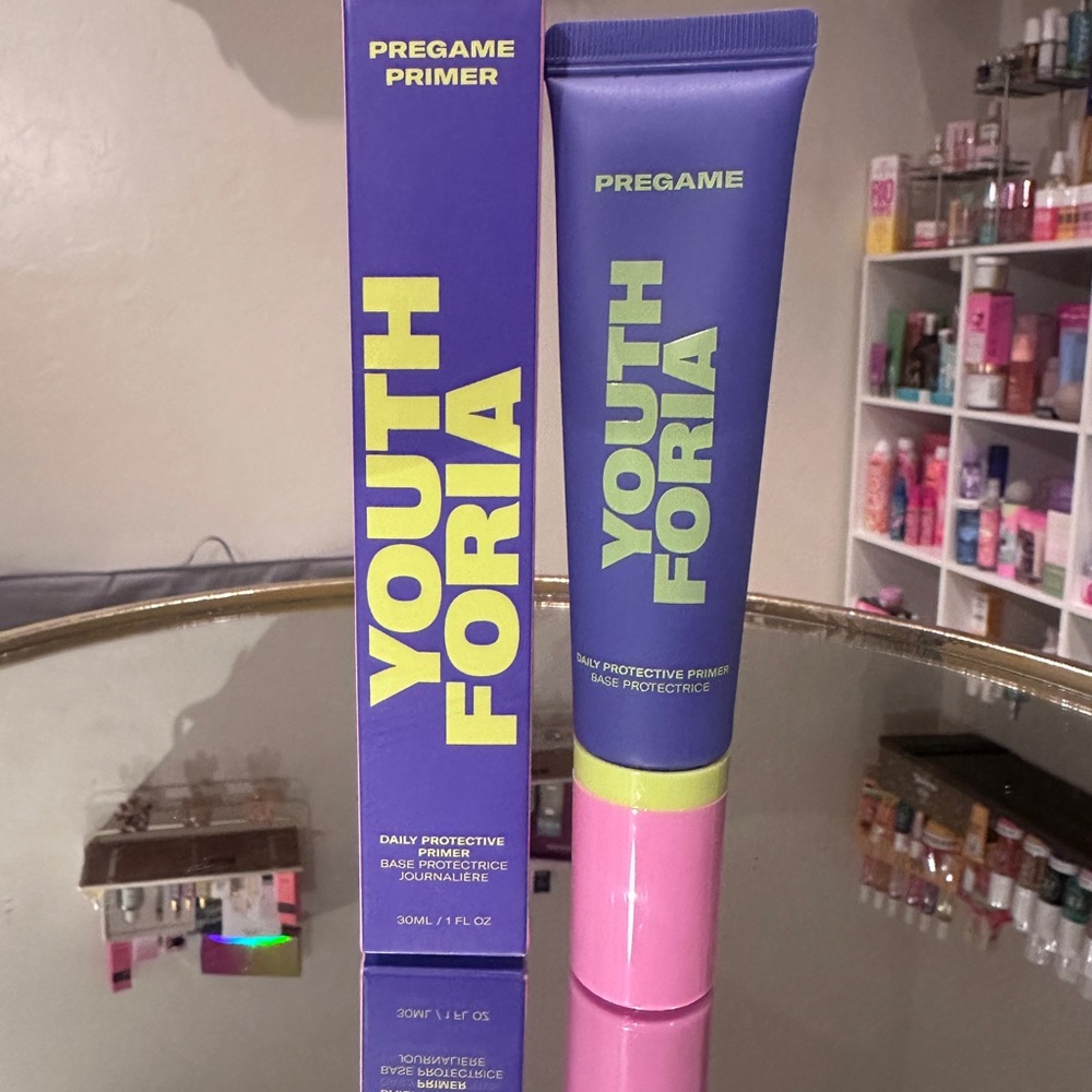 Youthforia Pregame Primer